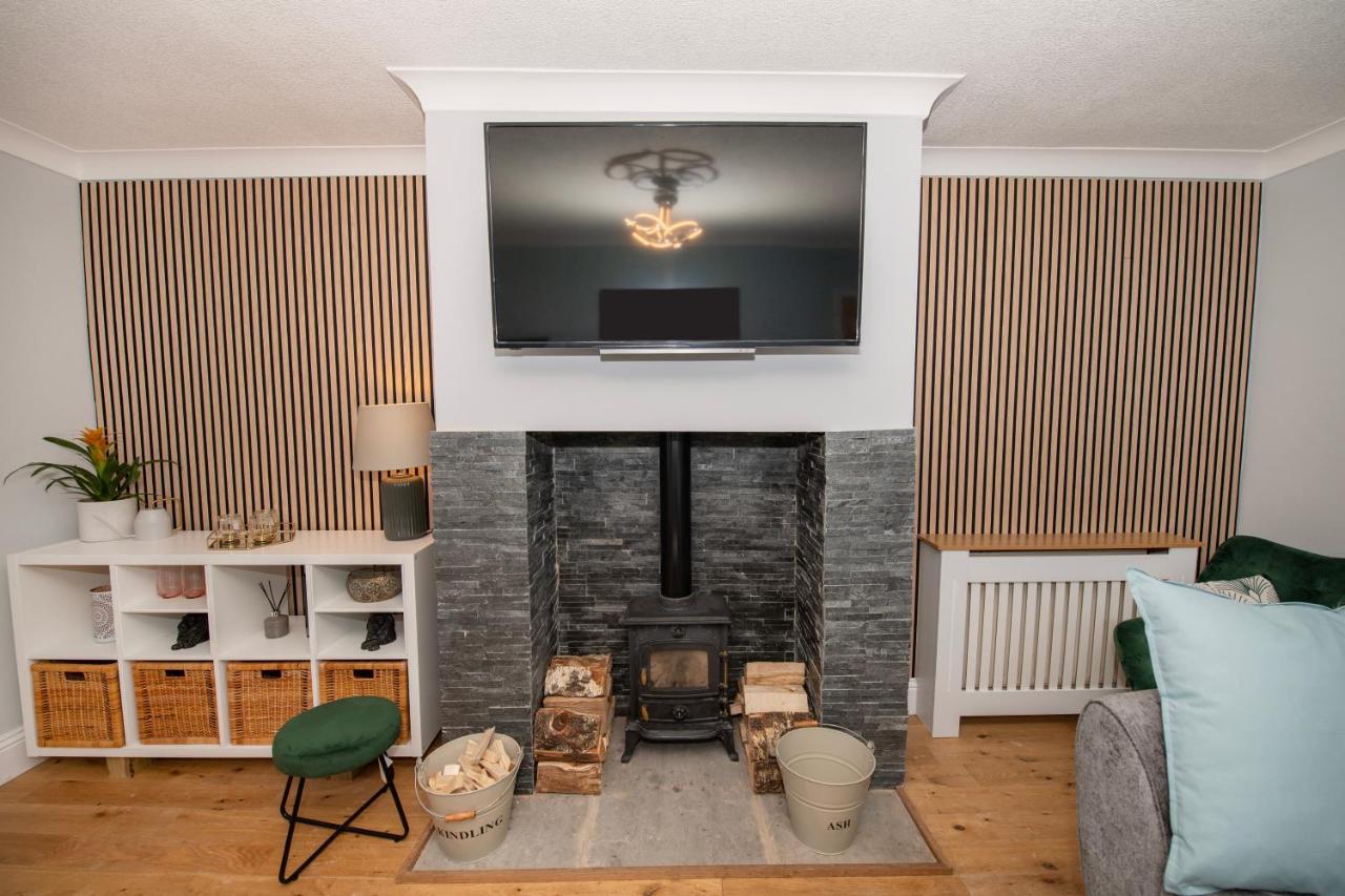 Emmadale Central Bridlington Sleeps 7-8 Exterior foto