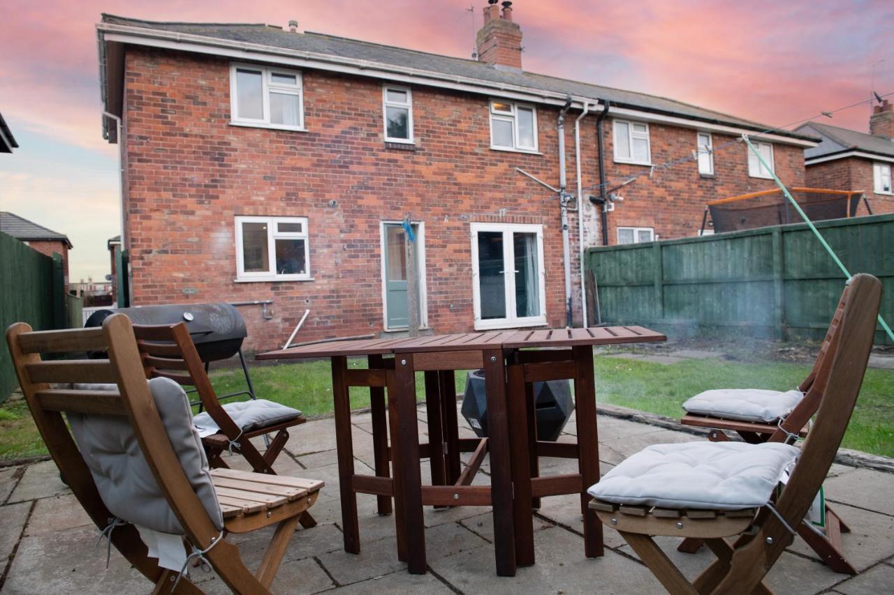 Emmadale Central Bridlington Sleeps 7-8 Exterior foto